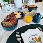 Le Manoir De La Besliere - Et D'hotes Folligny