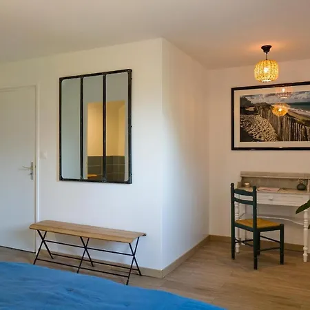 Le Manoir De La Besliere - Et D'hotes