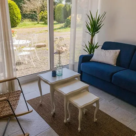 Le Manoir De La Besliere - Et D'hotes B&B Folligny