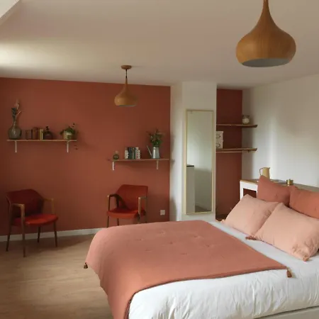 Le Manoir De La Besliere - Et D'hotes B&B 3*