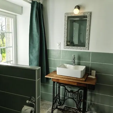 Le Manoir De La Besliere - Et D'hotes B&B 3*