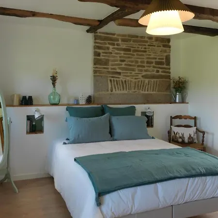 Le Manoir De La Beslière - Et D'hôtes