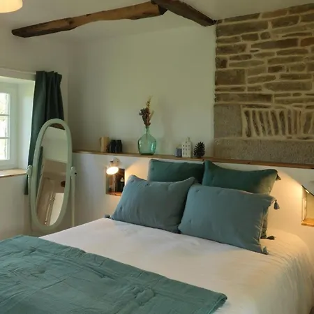 Le Manoir De La Beslière - Et D'hôtes 3* Folligny