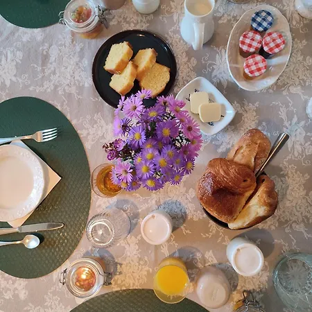 Le Manoir De La Beslière 3* Folligny