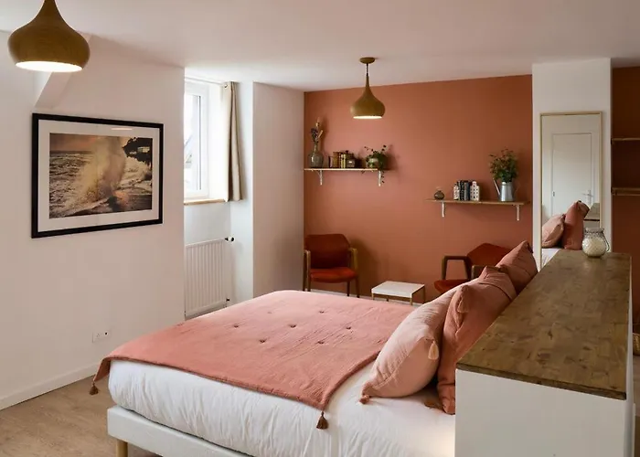 Le Manoir De La Besliere - Et D'hotes 3*