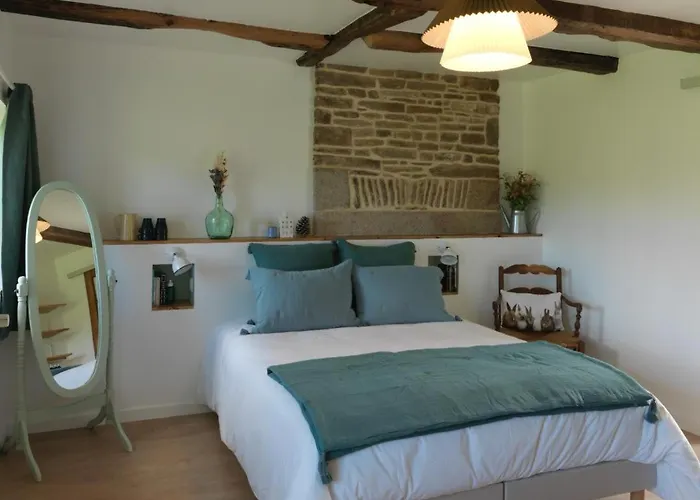 Le Manoir De La Beslière