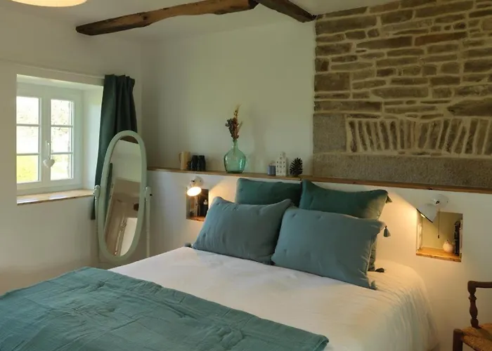 Le Manoir De La Besliere - Et D'hotes 3* Folligny
