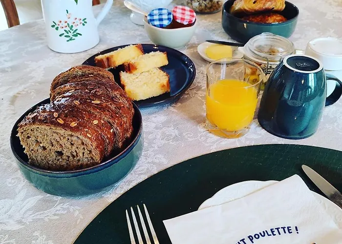 Le Manoir De La Beslière Folligny