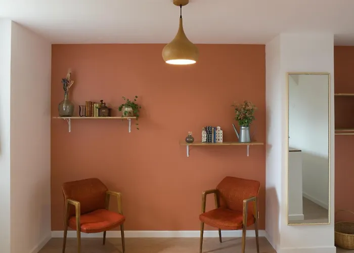 Bed and Breakfast Le Manoir De La Besliere - Et D'hotes 3*