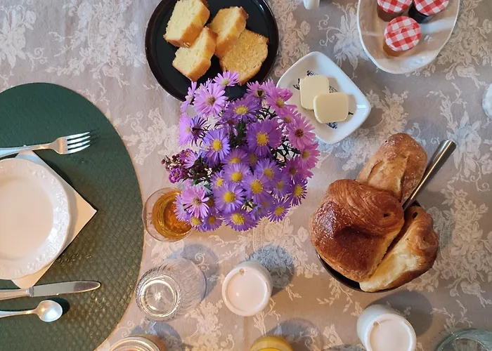 Le Manoir De La Besliere - Et D'hotes 3* Folligny