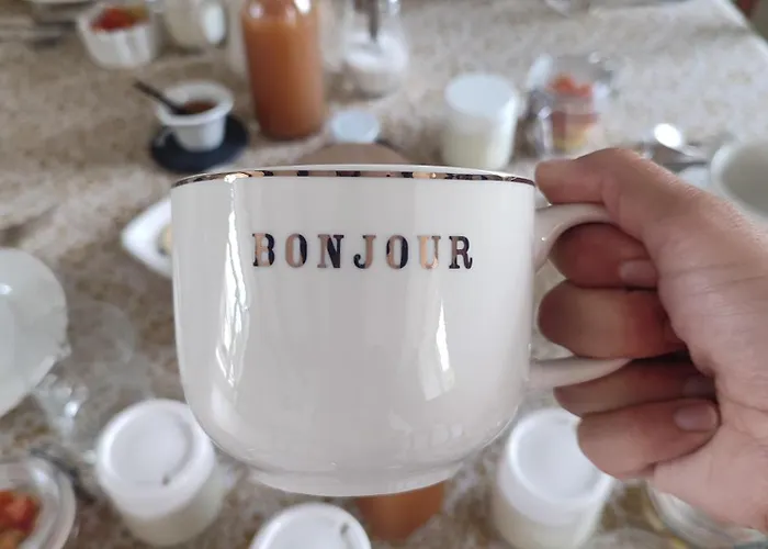 Le Manoir De La Beslière 3*