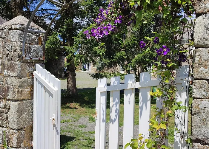 Le Manoir De La Beslière 3* Folligny