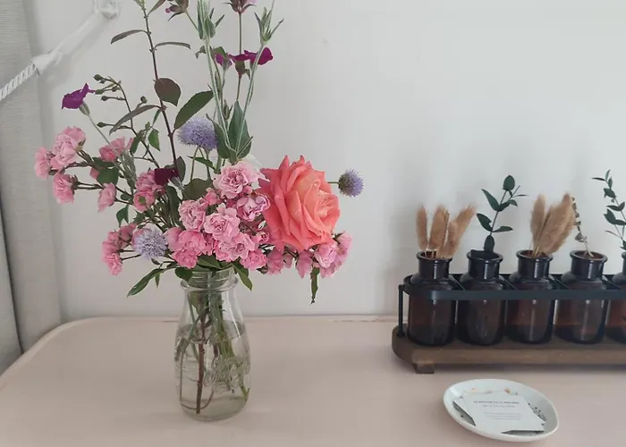 Bed and Breakfast Le Manoir De La Besliere - Et D'hotes